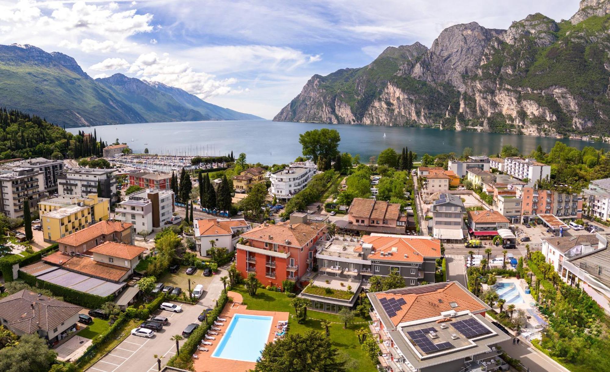 Brione Green Resort Рива-дель-Гарда Екстер'єр фото