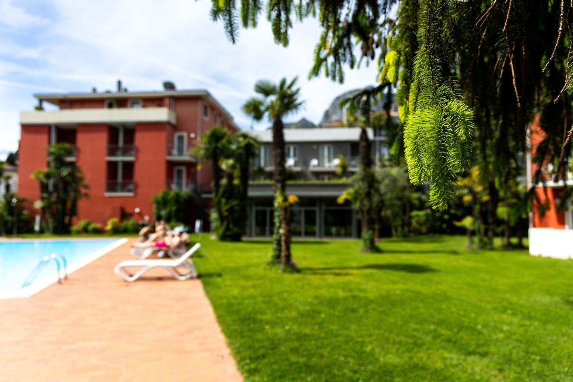Brione Green Resort Рива-дель-Гарда Екстер'єр фото