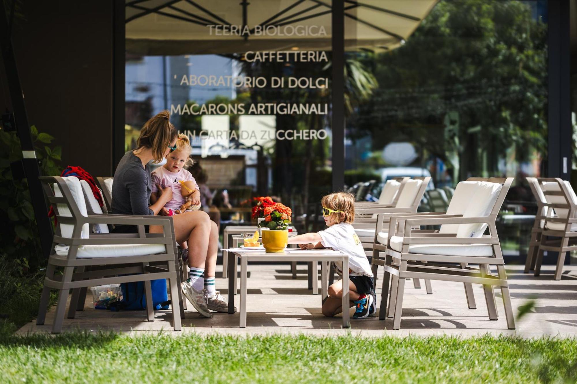 Brione Green Resort Рива-дель-Гарда Екстер'єр фото